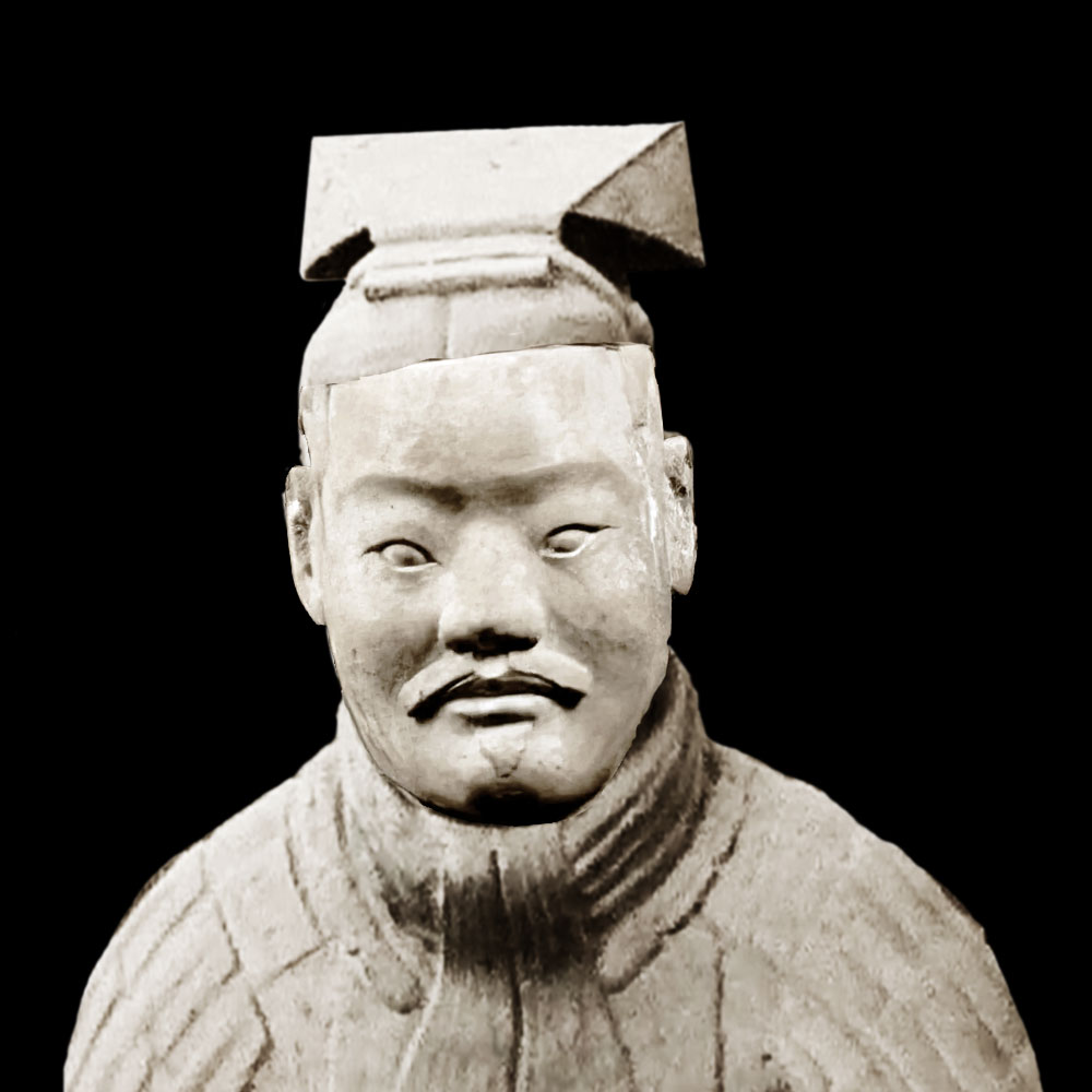 Terracotta Army, China